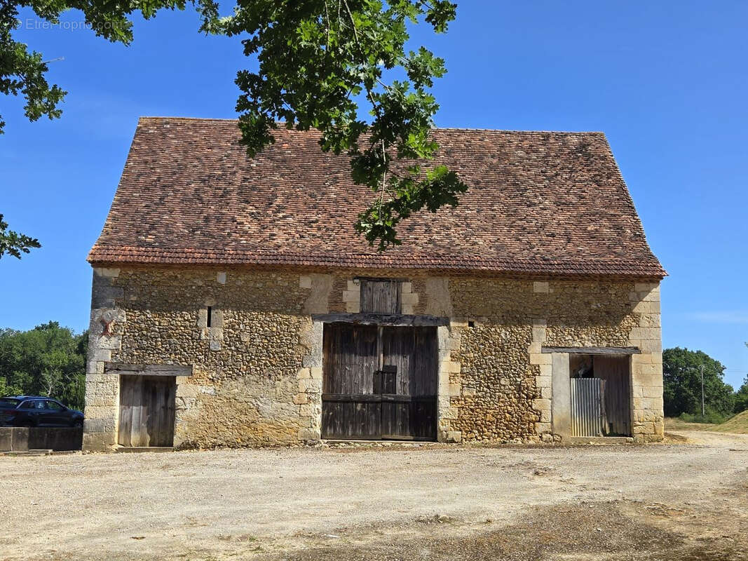 Maison à VILLAMBLARD