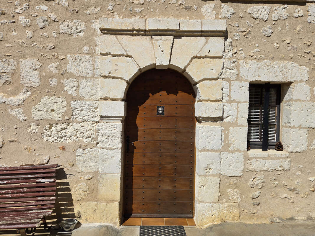 Maison à VILLAMBLARD