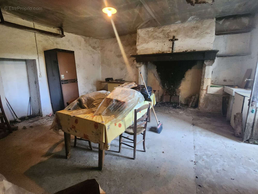 Maison à VILLAMBLARD