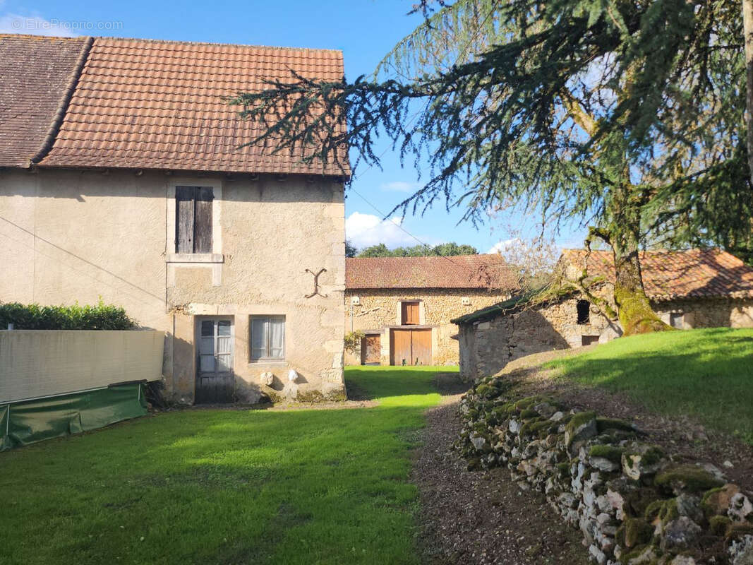 Maison à VILLAMBLARD