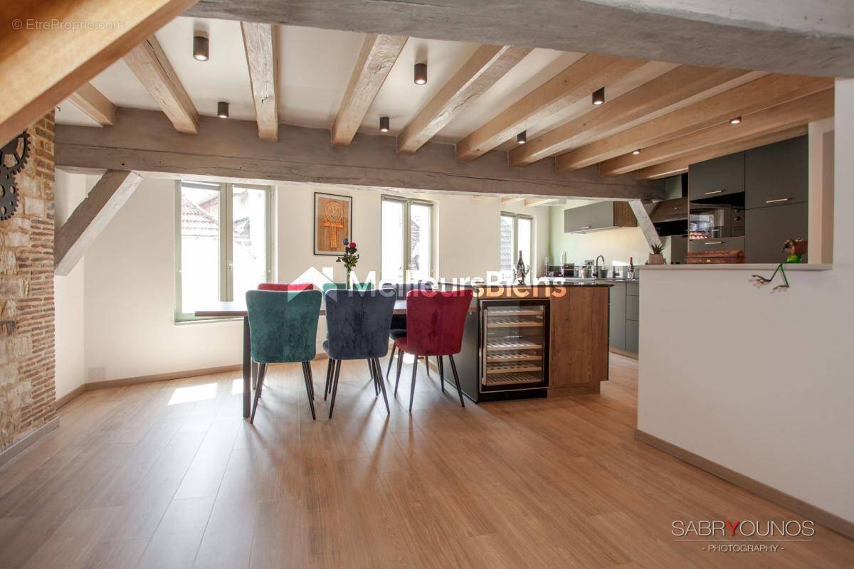 Appartement à TROYES