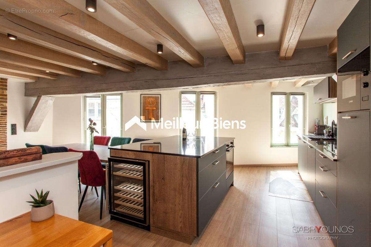 Appartement à TROYES