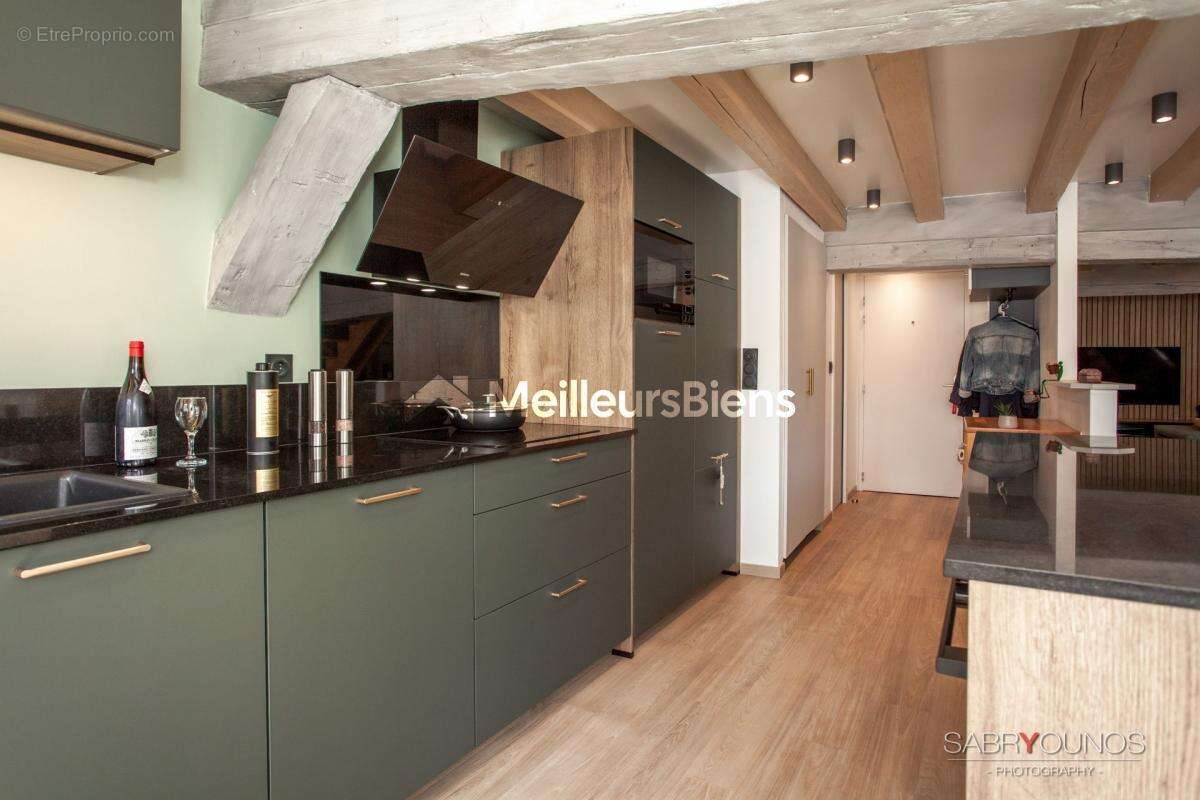 Appartement à TROYES