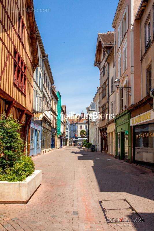 Appartement à TROYES