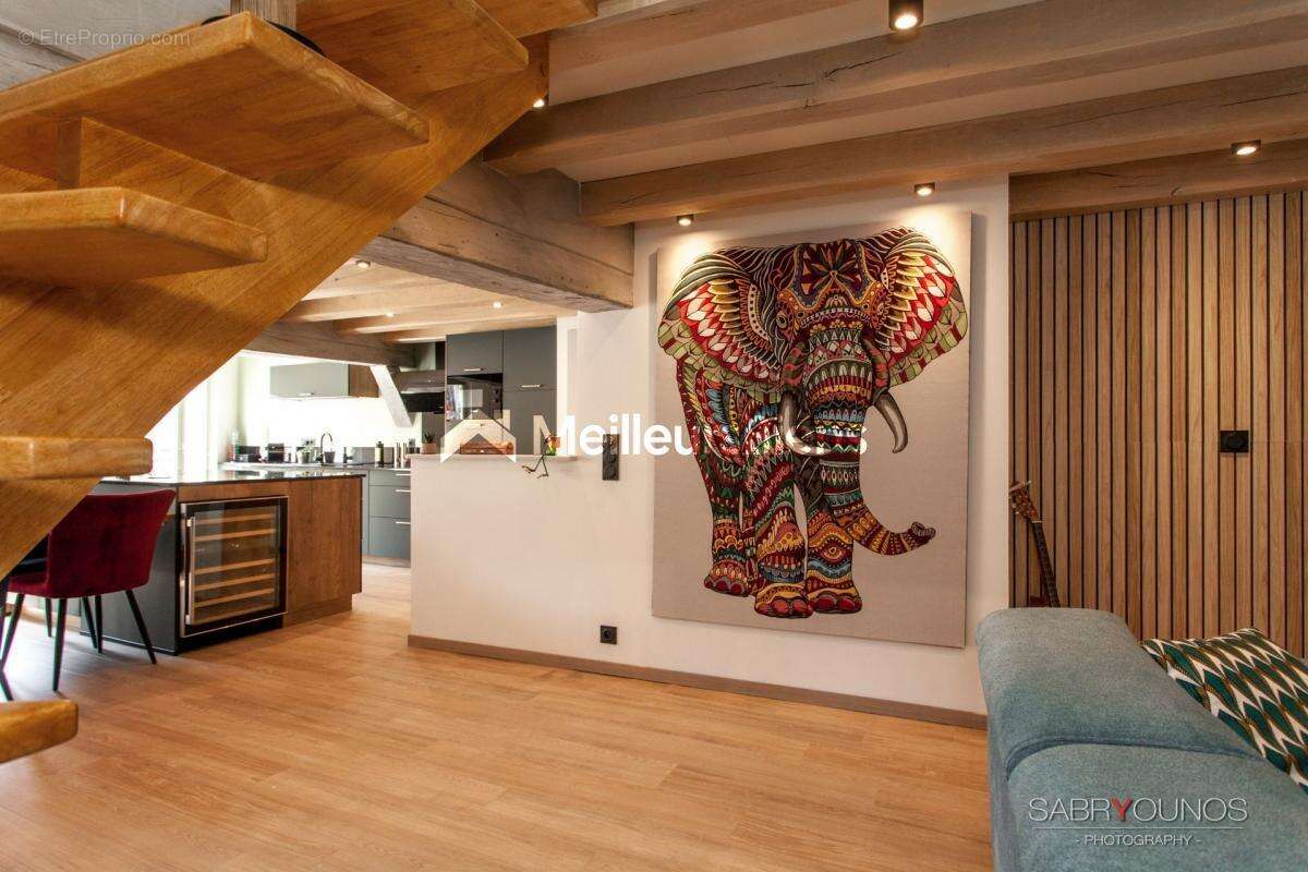 Appartement à TROYES