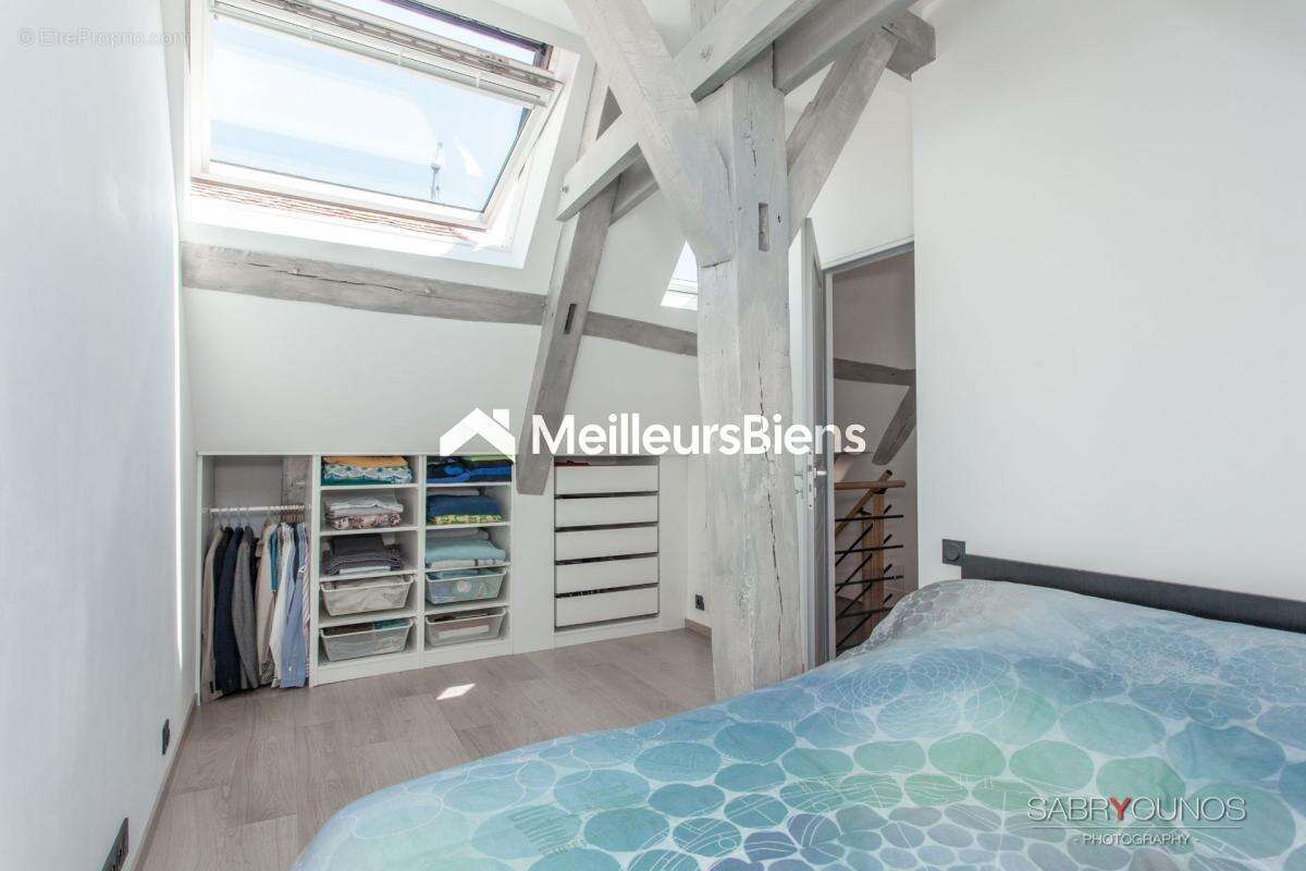 Appartement à TROYES