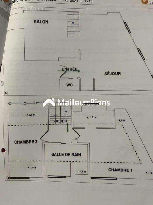 Appartement à TROYES