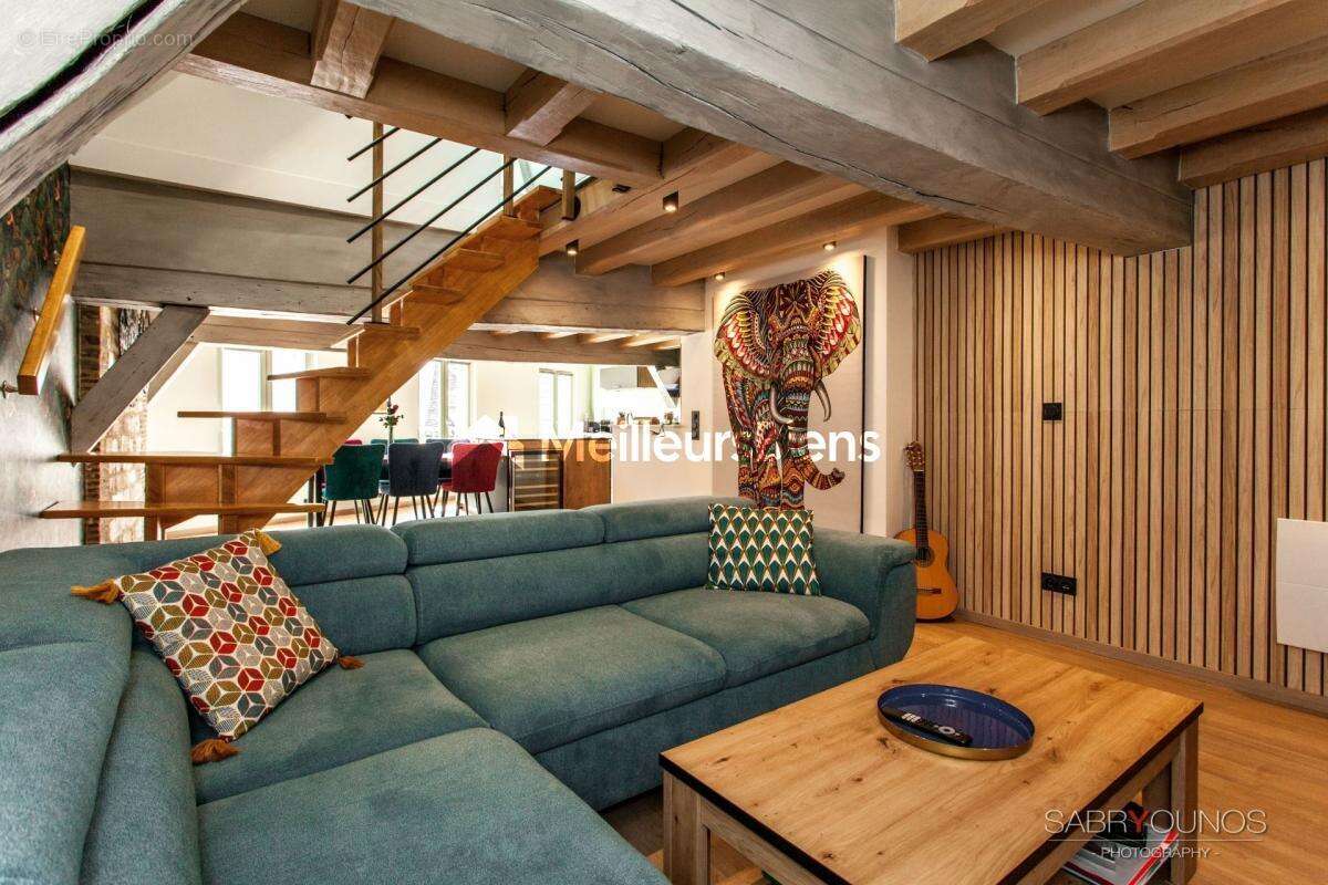 Appartement à TROYES