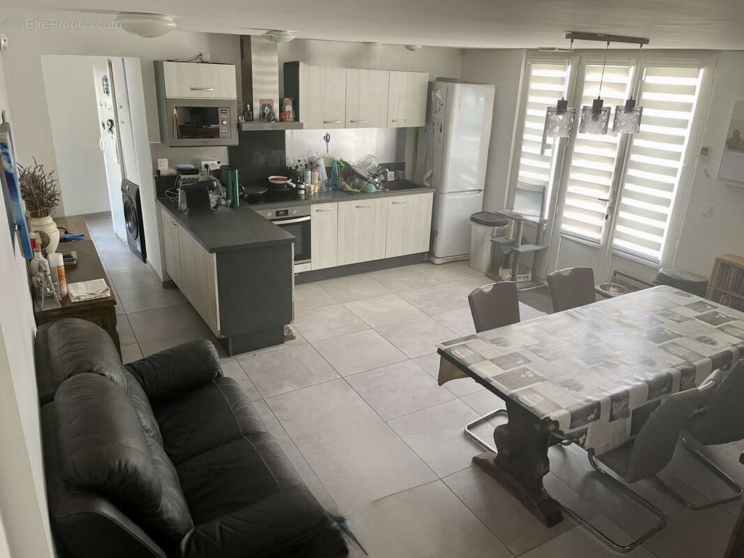 Maison à SAINT-SAVINIEN