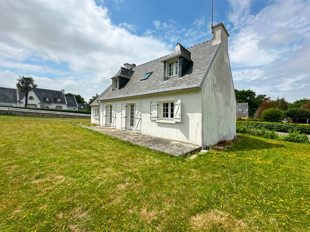 Maison à LA FORET-FOUESNANT