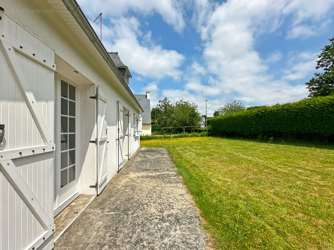 Maison à LA FORET-FOUESNANT