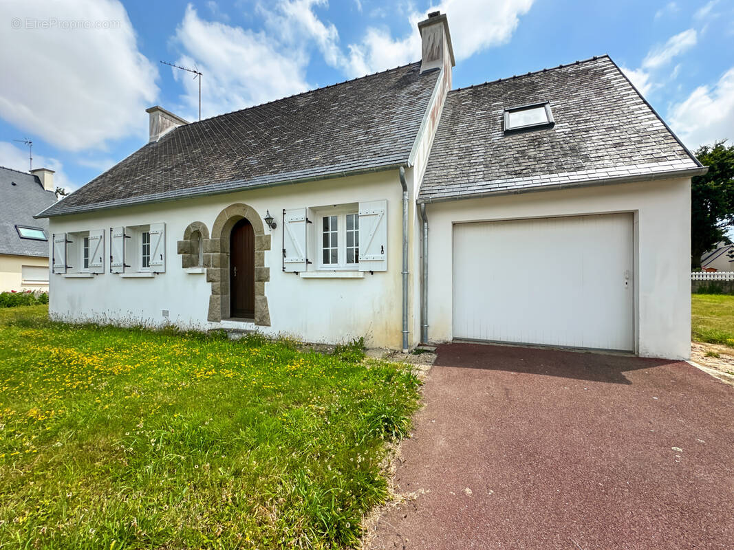 Maison à LA FORET-FOUESNANT