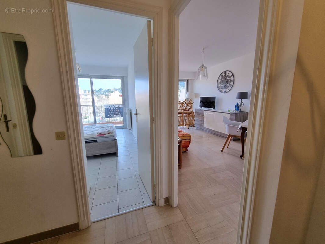 Appartement à SAINTE-MAXIME