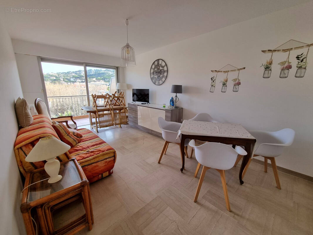 Appartement à SAINTE-MAXIME