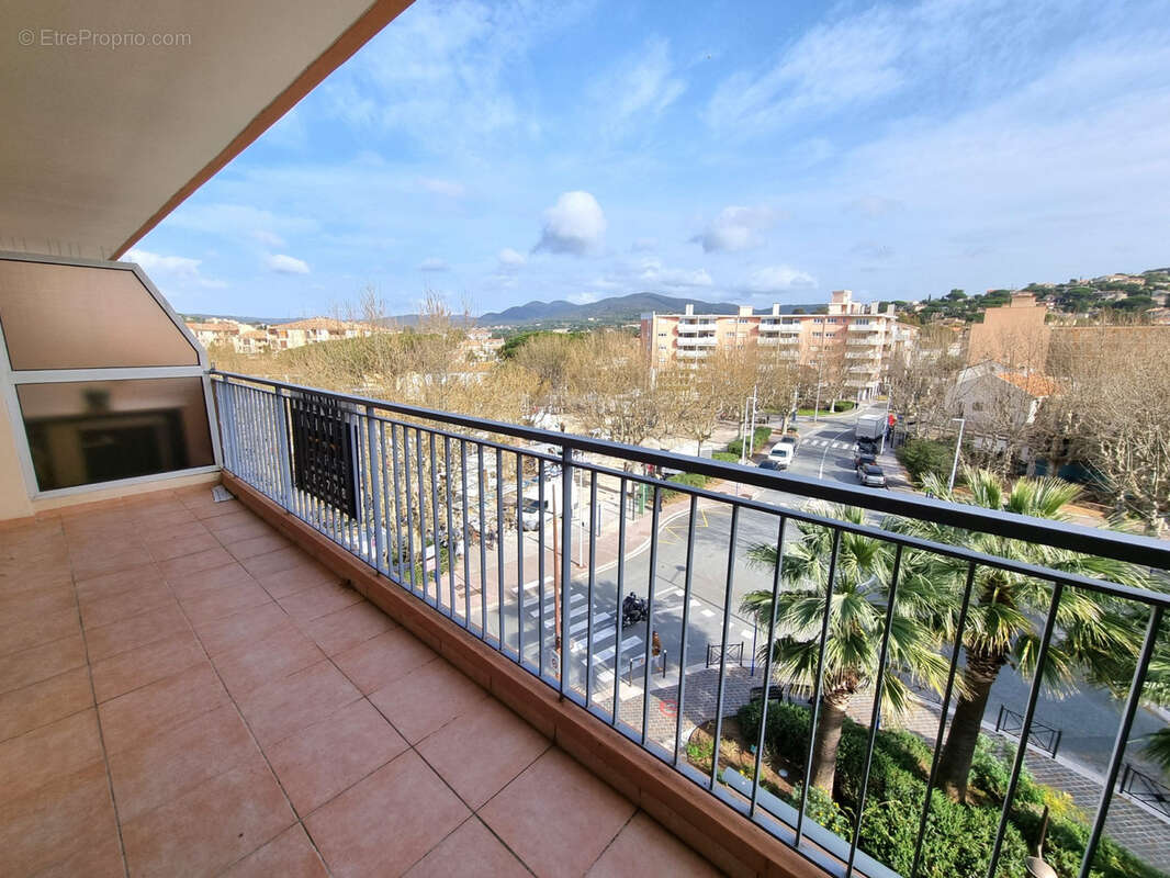 Appartement à SAINTE-MAXIME