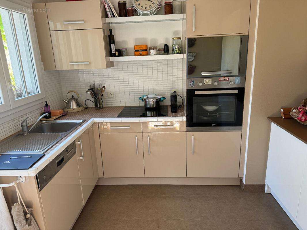 Maison à LEGE-CAP-FERRET