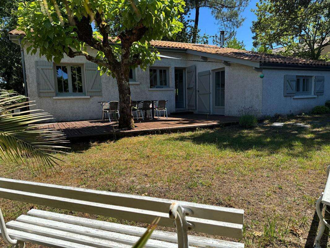 Maison à LEGE-CAP-FERRET