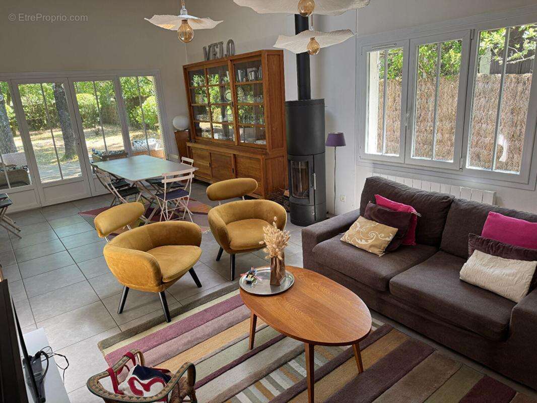 Maison à LEGE-CAP-FERRET