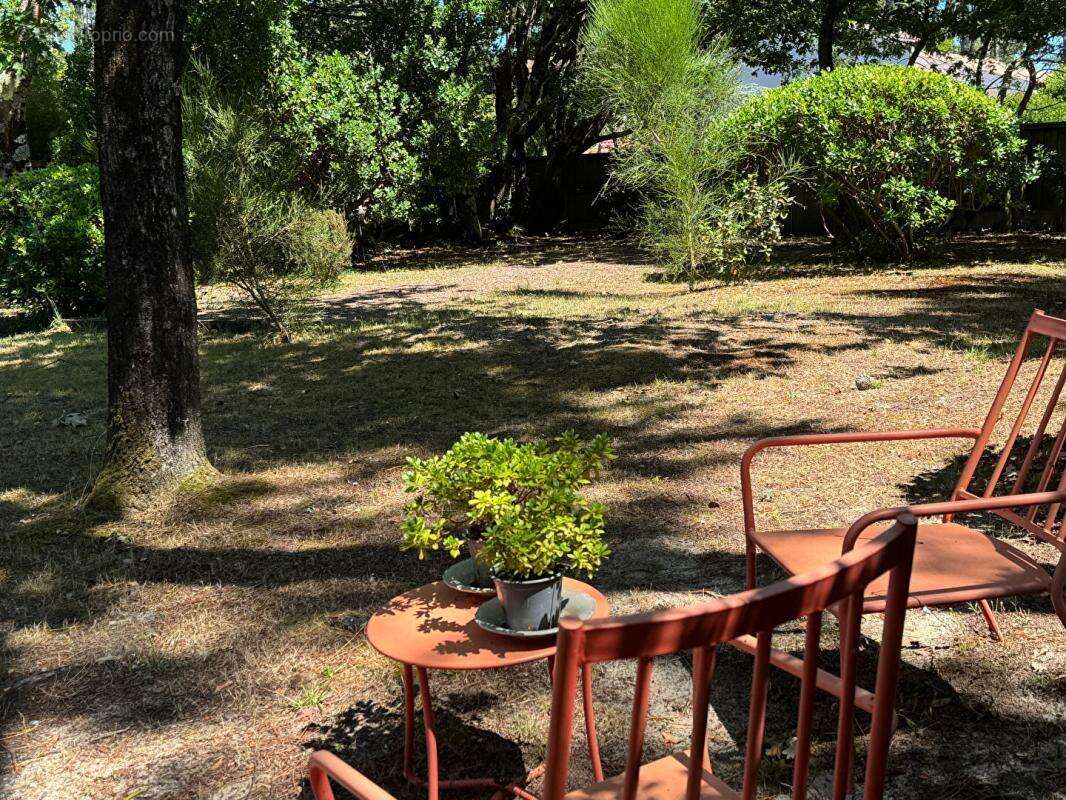 Maison à LEGE-CAP-FERRET