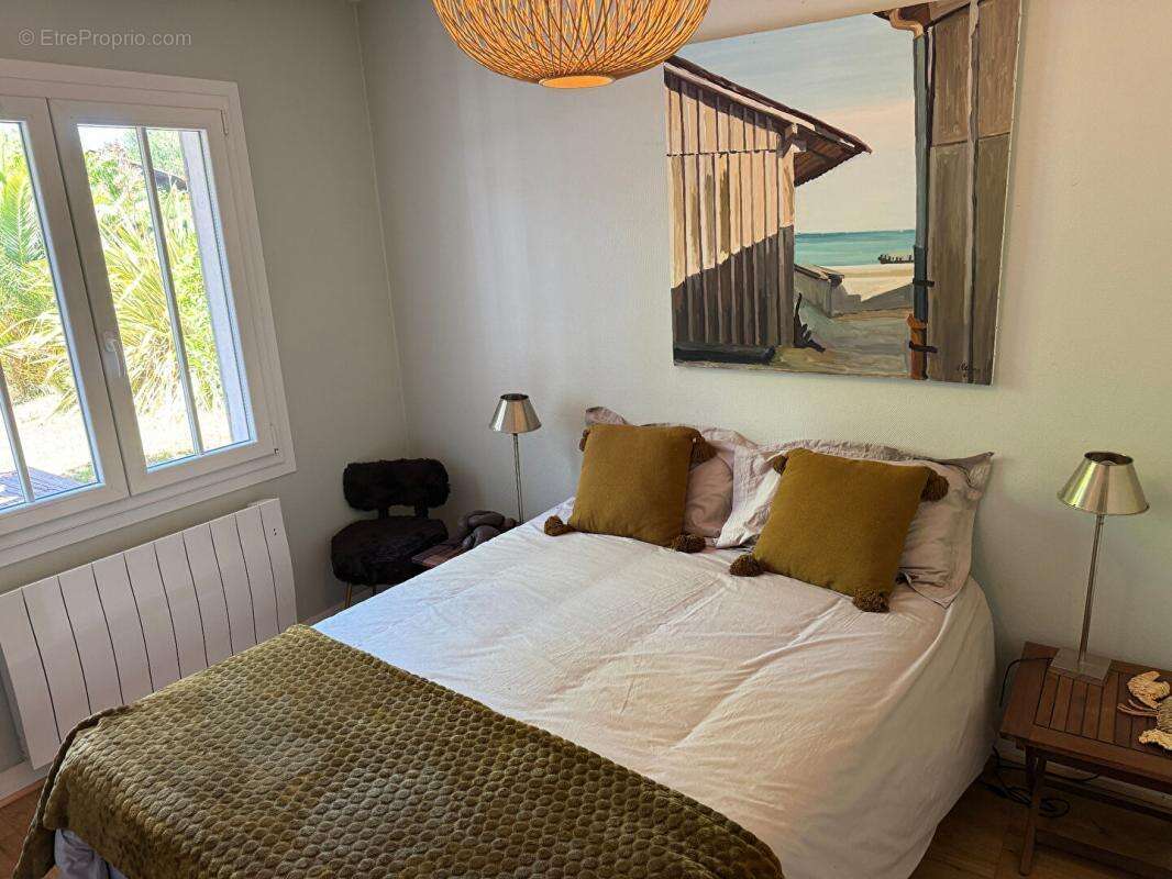 Maison à LEGE-CAP-FERRET