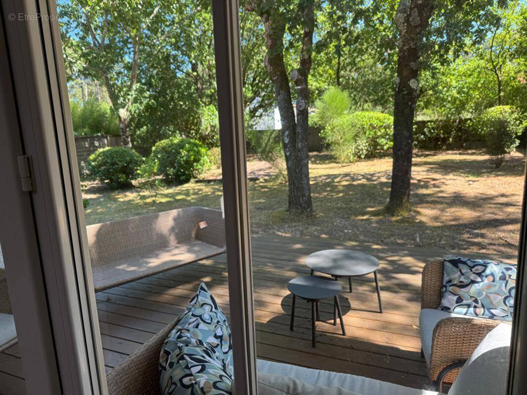 Maison à LEGE-CAP-FERRET