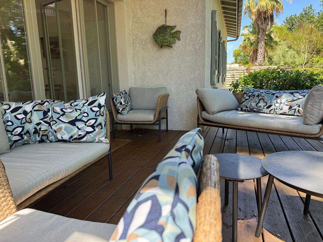 Maison à LEGE-CAP-FERRET