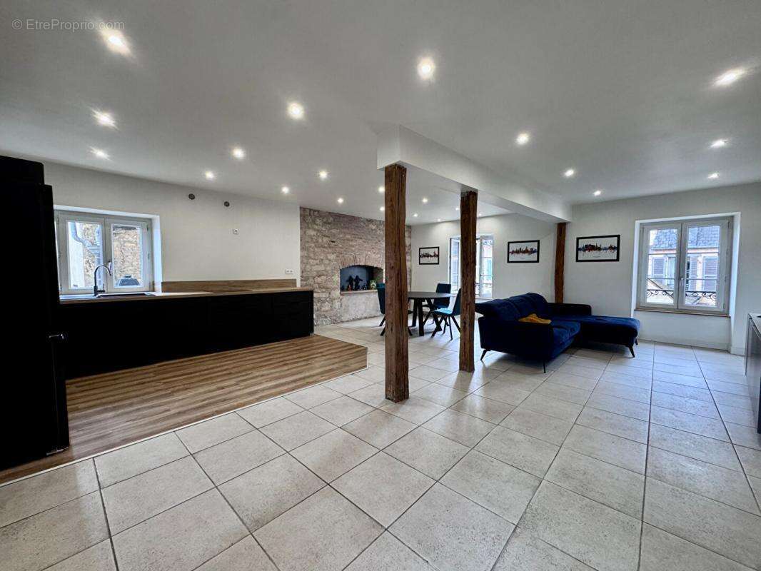 Appartement à NEVERS