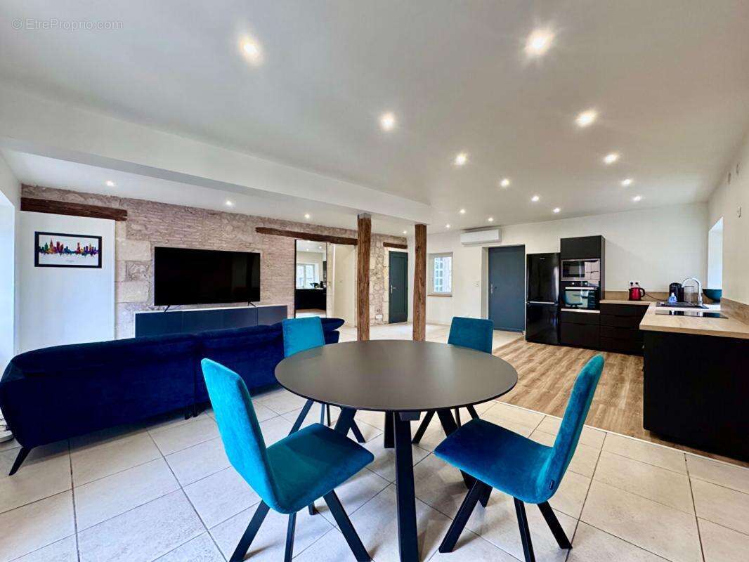 Appartement à NEVERS