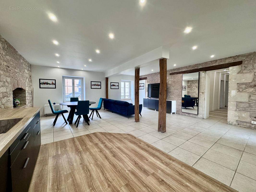 Appartement à NEVERS