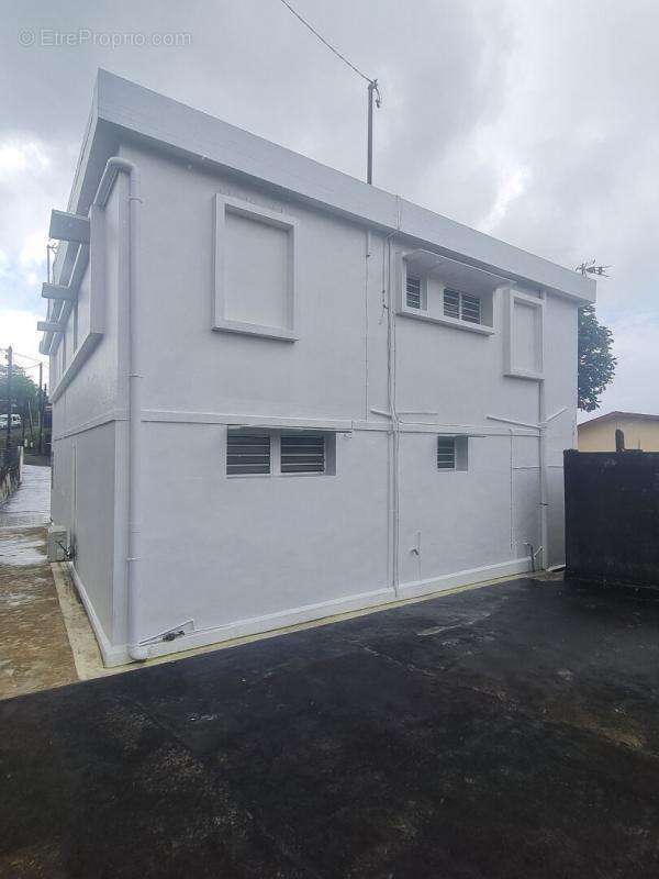 Maison à LE MORNE-ROUGE