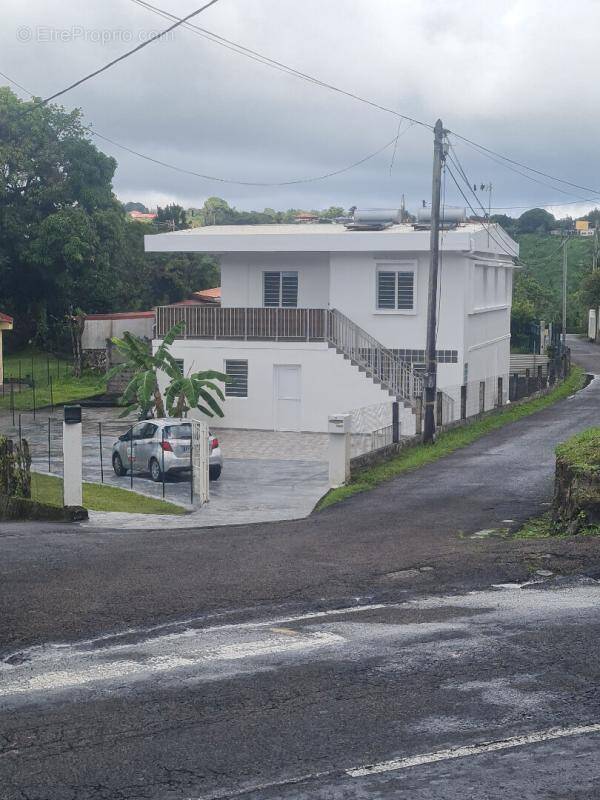 Maison à LE MORNE-ROUGE