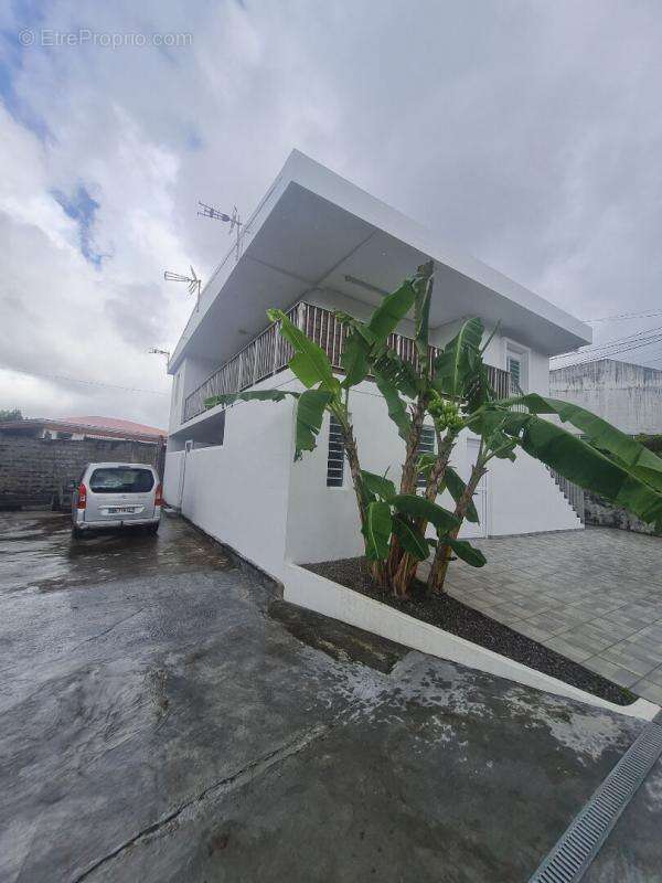 Maison à LE MORNE-ROUGE