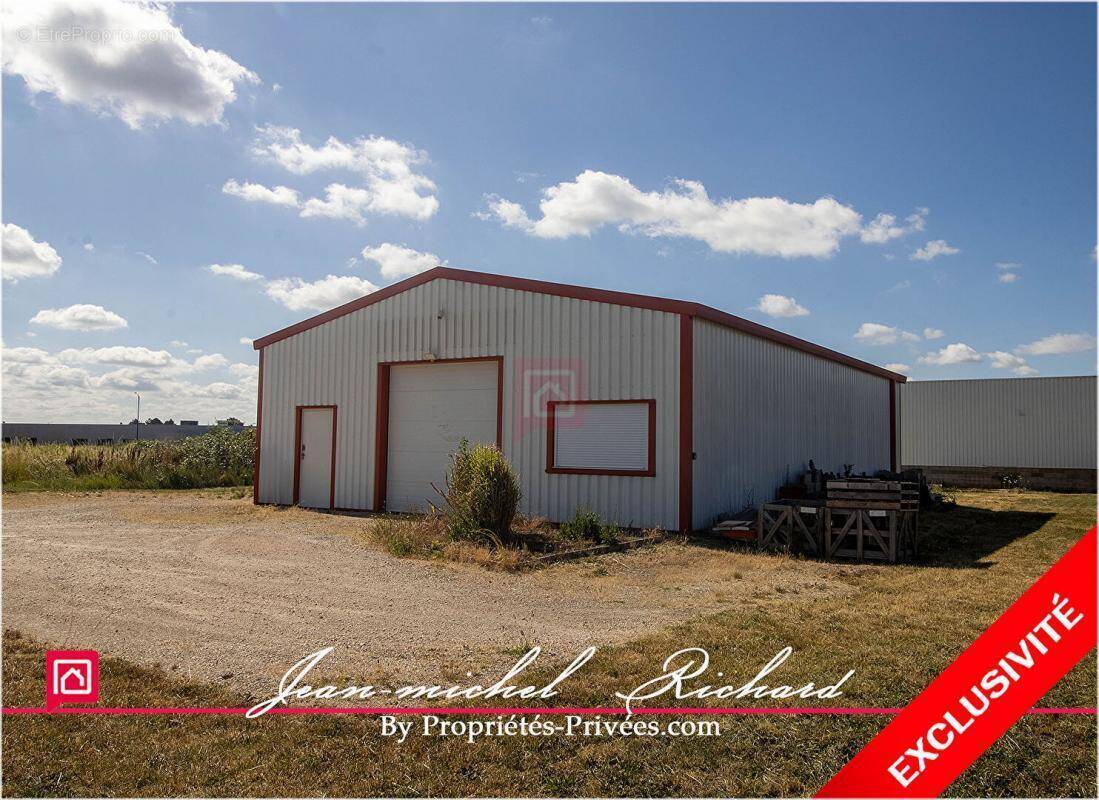 Commerce à SELLES-SUR-CHER