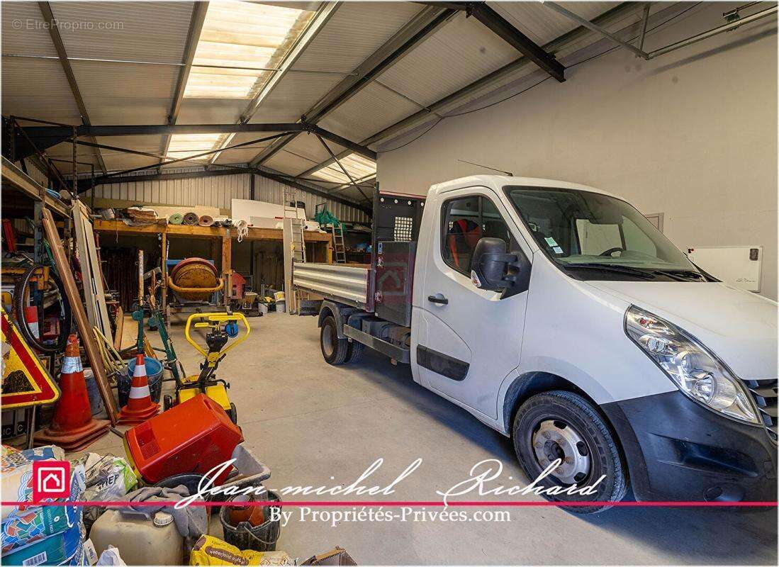 Commerce à SELLES-SUR-CHER