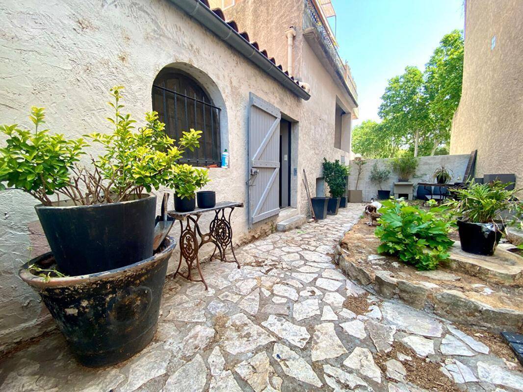 Appartement à LE BEAUSSET