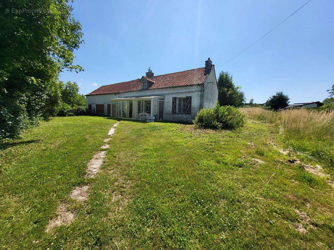Maison à FREVENT