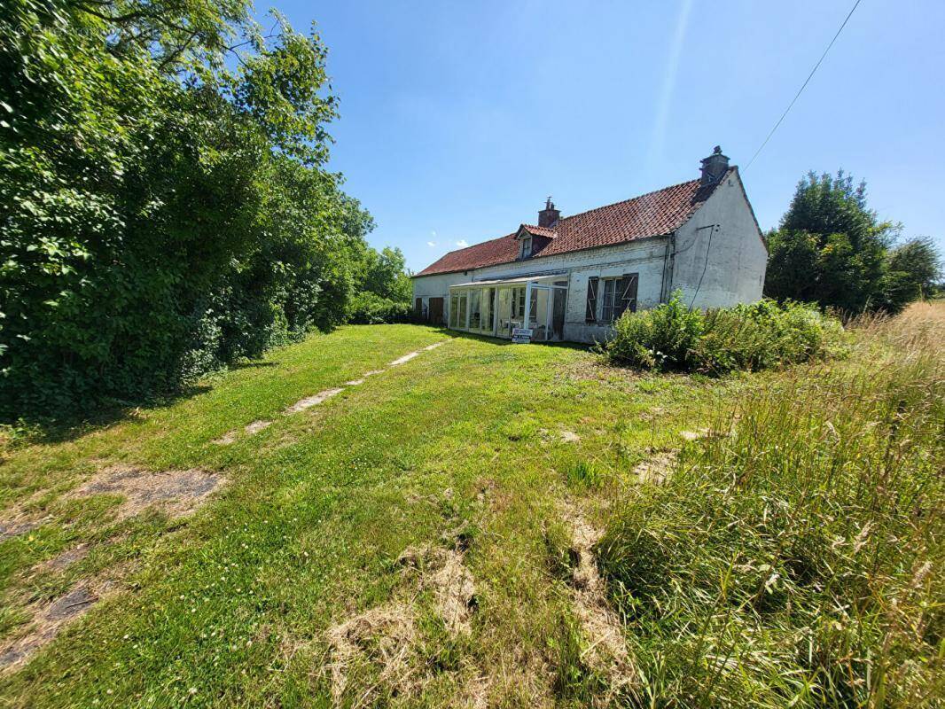 Maison à FREVENT