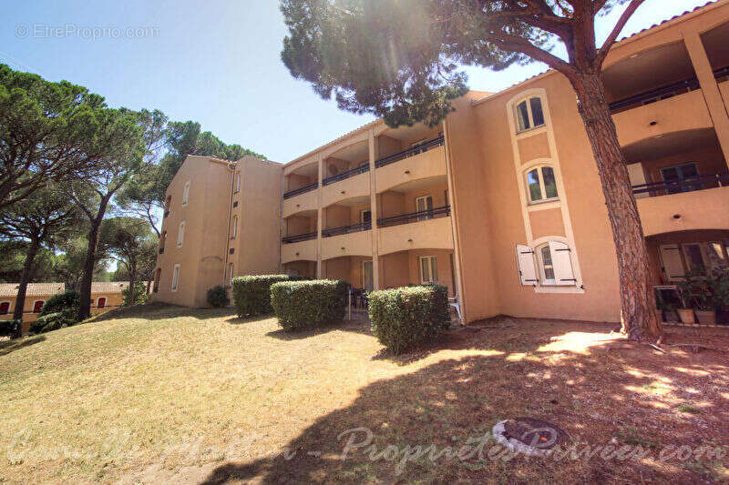 Appartement à SAINT-RAPHAEL