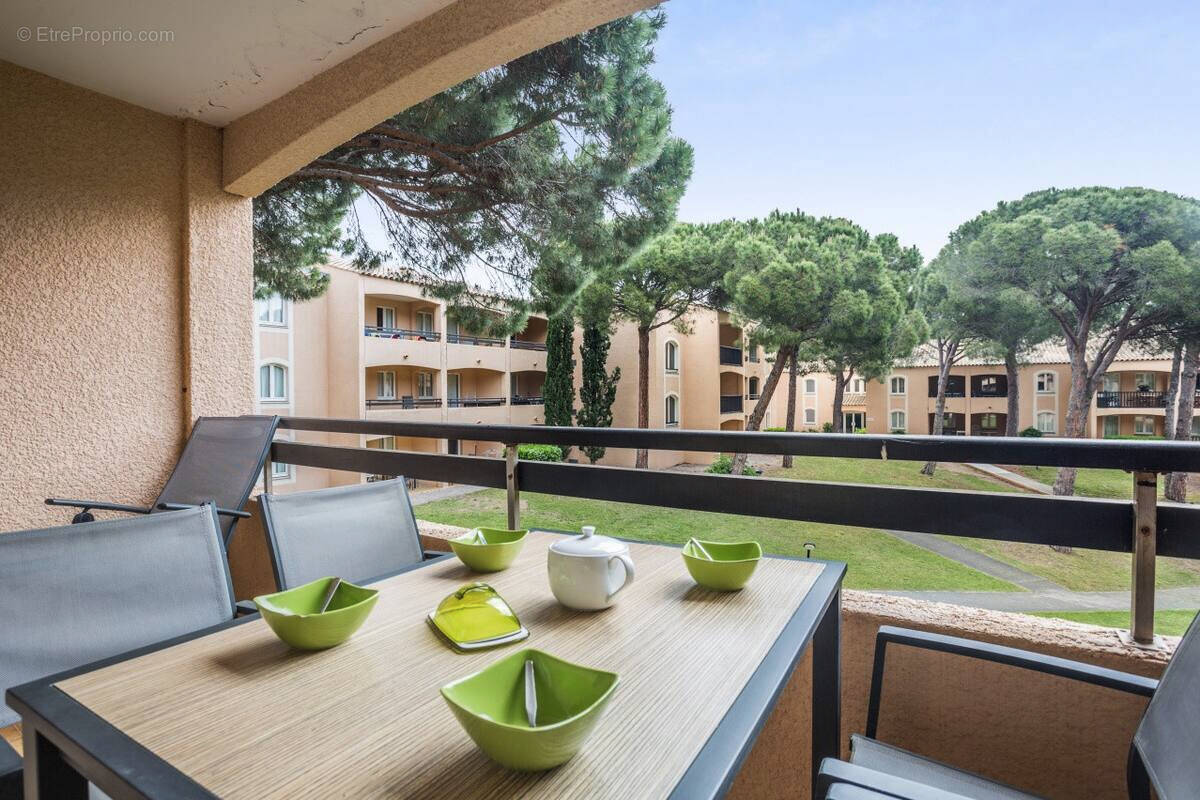 Appartement à SAINT-RAPHAEL