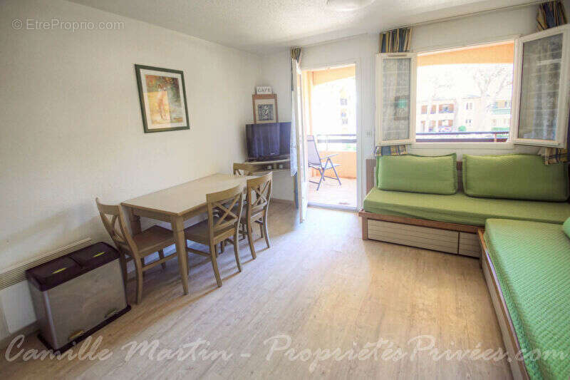 Appartement à SAINT-RAPHAEL