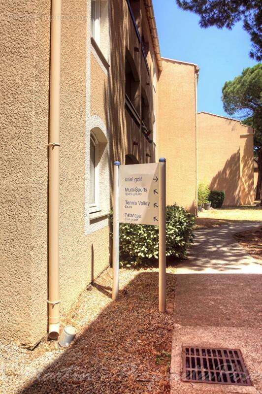 Appartement à SAINT-RAPHAEL