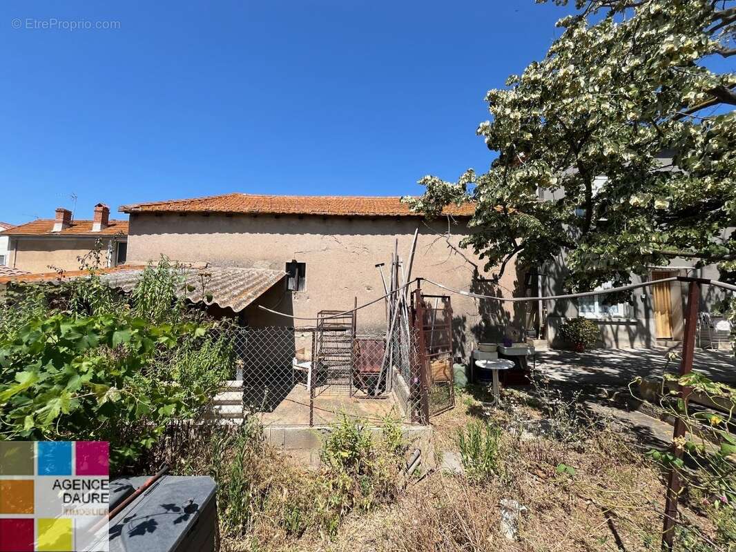 Maison à PORTIRAGNES