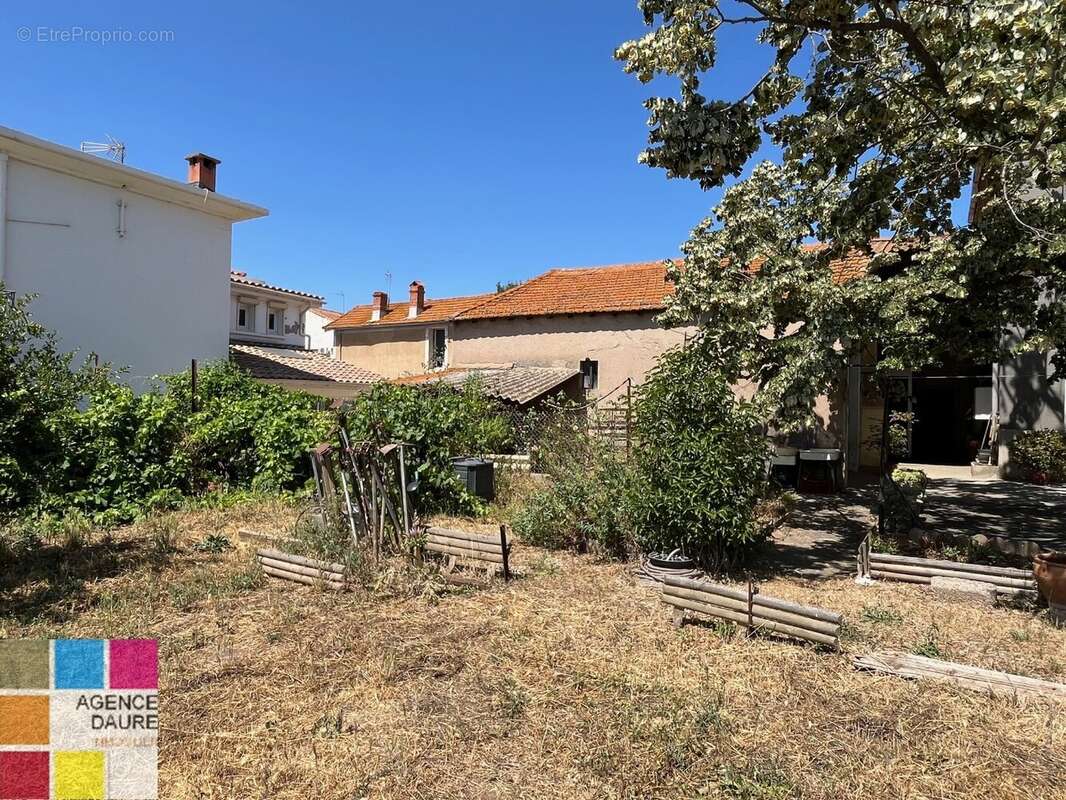 Maison à PORTIRAGNES