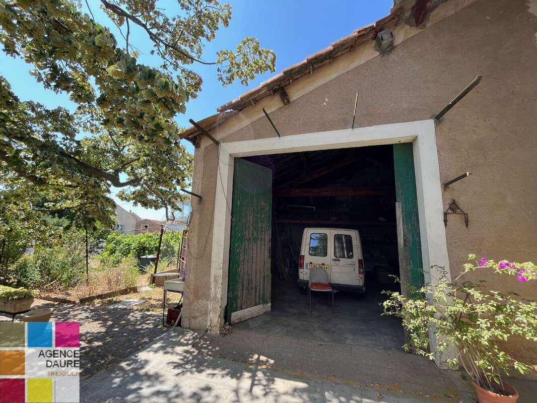 Maison à PORTIRAGNES