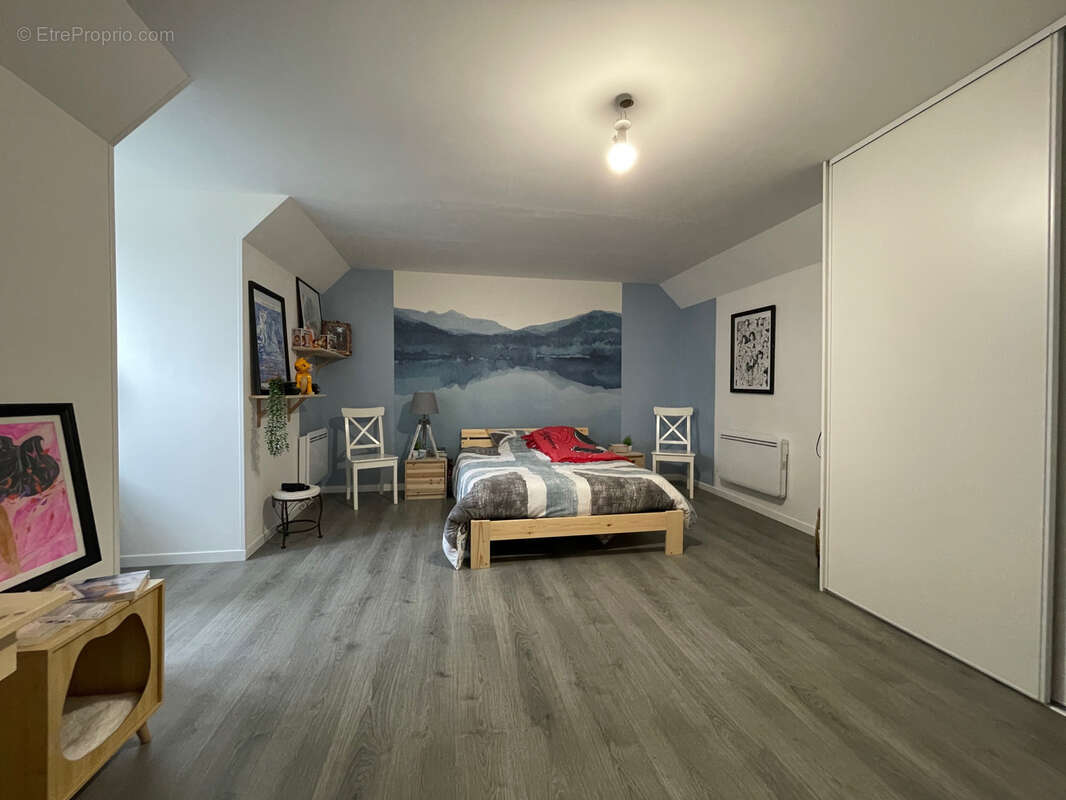 Maison à BEUVRAIGNES