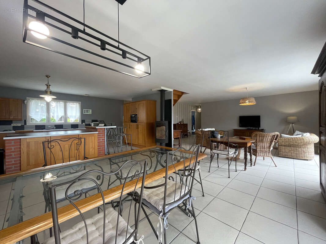 Maison à BEUVRAIGNES