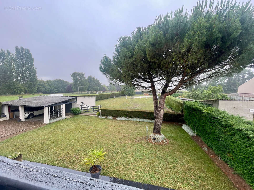 Maison à BEUVRAIGNES