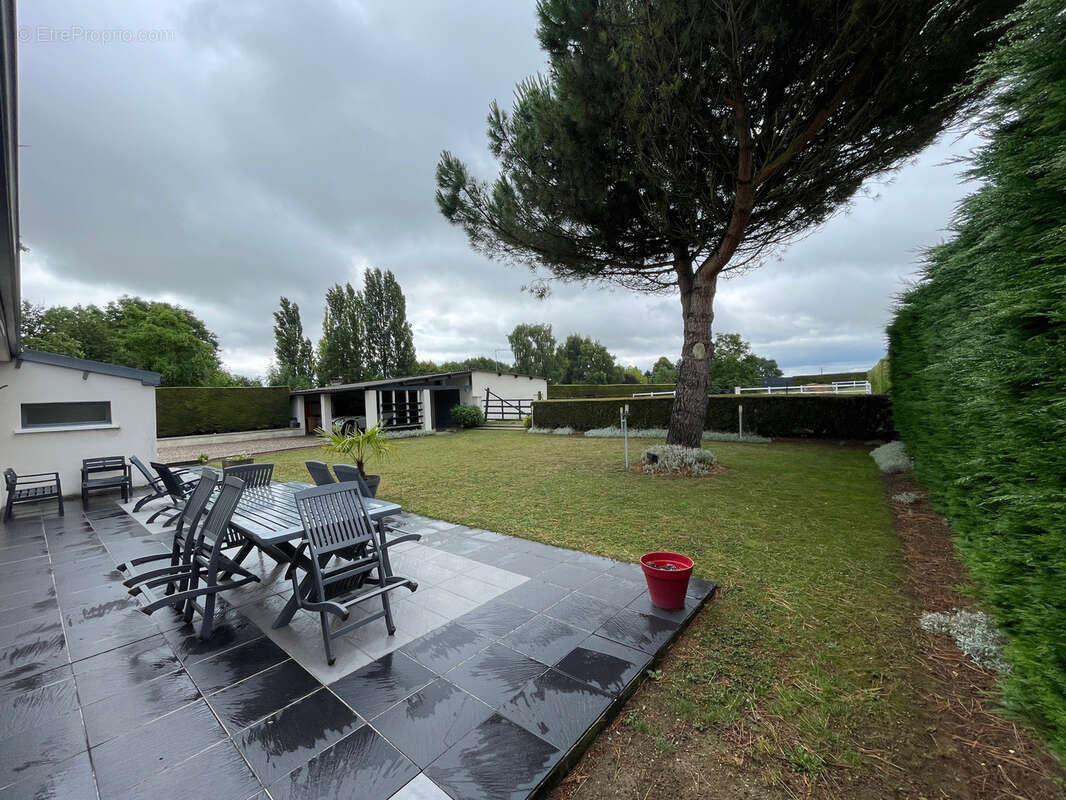 Maison à BEUVRAIGNES