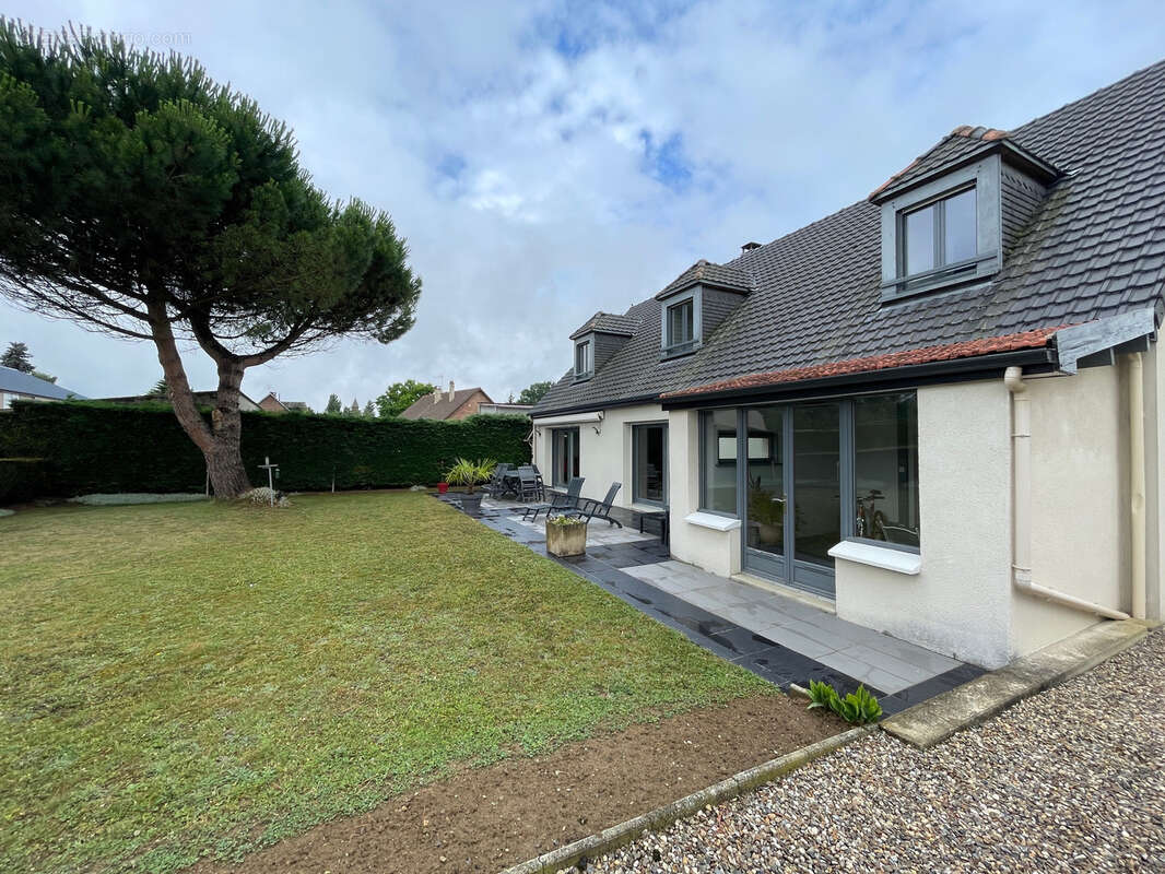 Maison à BEUVRAIGNES