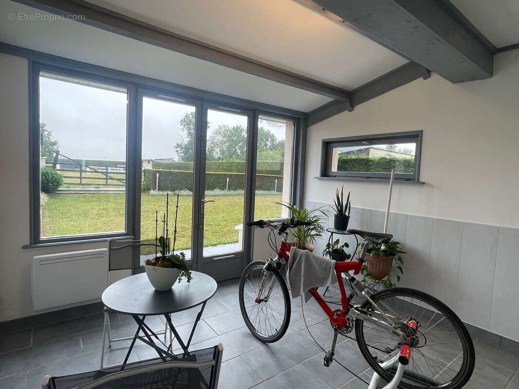 Maison à BEUVRAIGNES